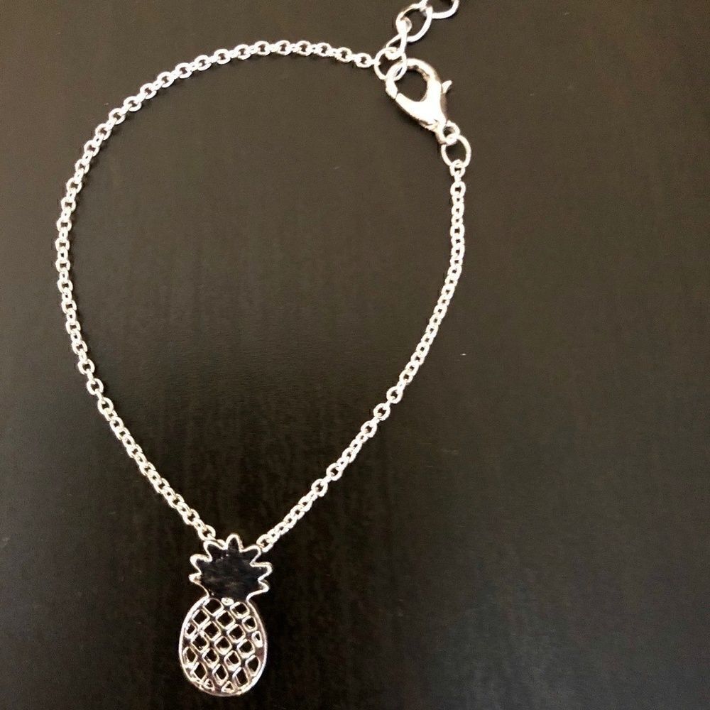 Pineapple Bracelet
